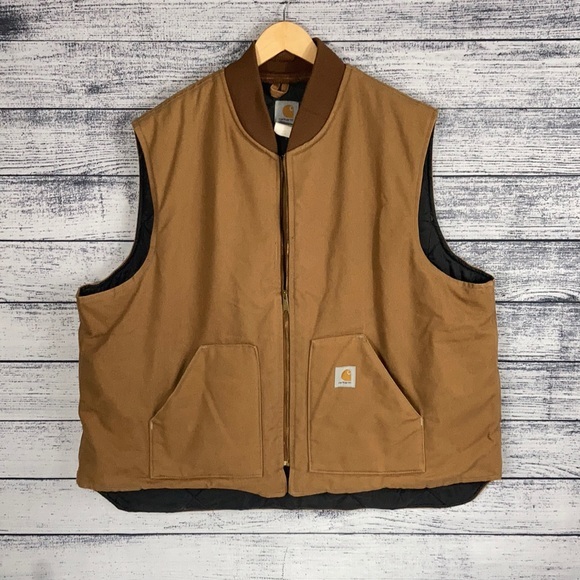 Quilted Vests